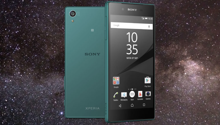 Sony Xperia Z5 Dual: Allround-Talent auf 5.2 Zoll zum fairen Preis