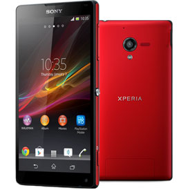 Sony Xperia ZL – Quad-Core Prozessor, NFC und 13-Megapixelkamera