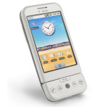 Android-Handy T-Mobile G1 jetzt erhältlich