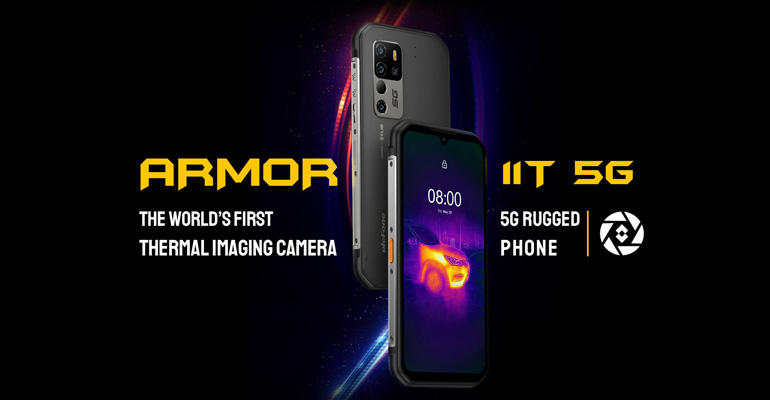 Ulefone Armor 11T – stabil, modern und vielseitig