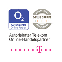 handy-deutschland.de ist autorisierter Vertriebspartner der Telekom, E-Plus-Gruppe sowie von o2