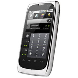 Viewsonic V350 Dual-SIM: Android-Smartphone mit 5-Megapixelkamera und Platz für zwei SIM-Karten