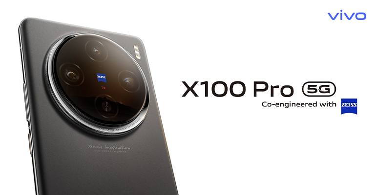 Vivo X100 Pro: High-End-Leistung und Zeiss-Kamera vereint