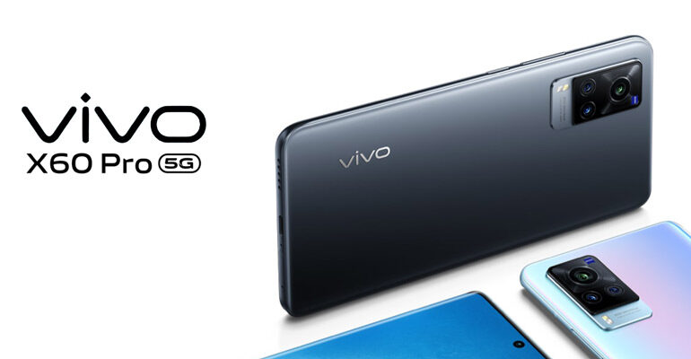 Vivo X60 Pro – schlicht, aber mit viel Power