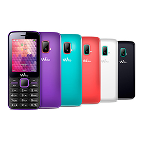 Wiko Riff: Erreichbarkeit ohne Schnickschnack