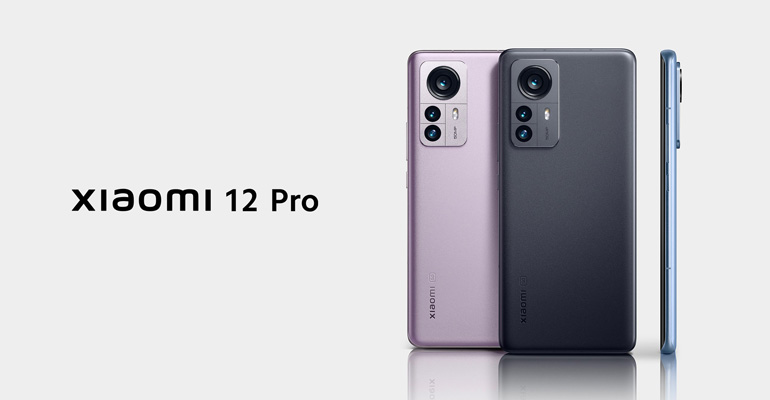 Xiaomi 12 Pro – Aufruhr im Premium-Segment