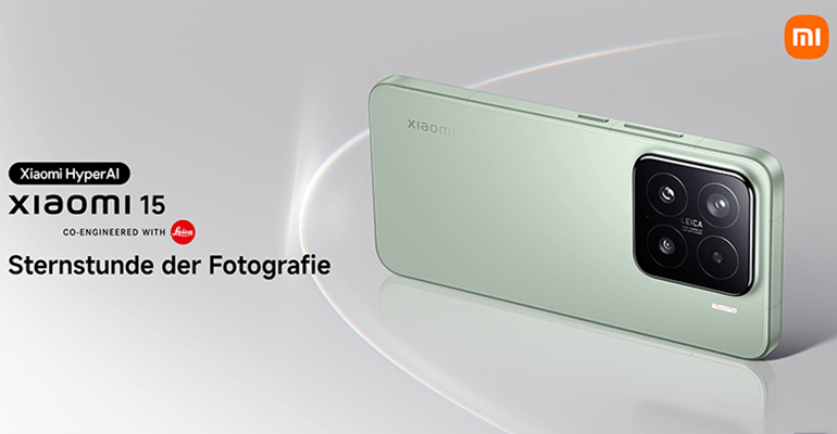 Xiaomi 15: Kompaktes Flaggschiff mit Leica-Kamera und High-End-Performance