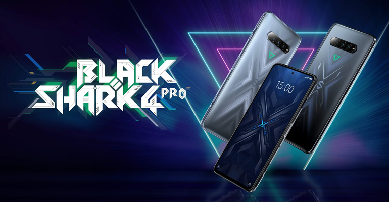 Xiaomi Black Shark 4 Pro – der Gaming-Gigant