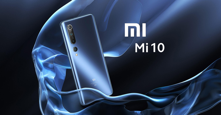 Xiaomi Mi 10 5G – viele Megapixel für wenig Budget