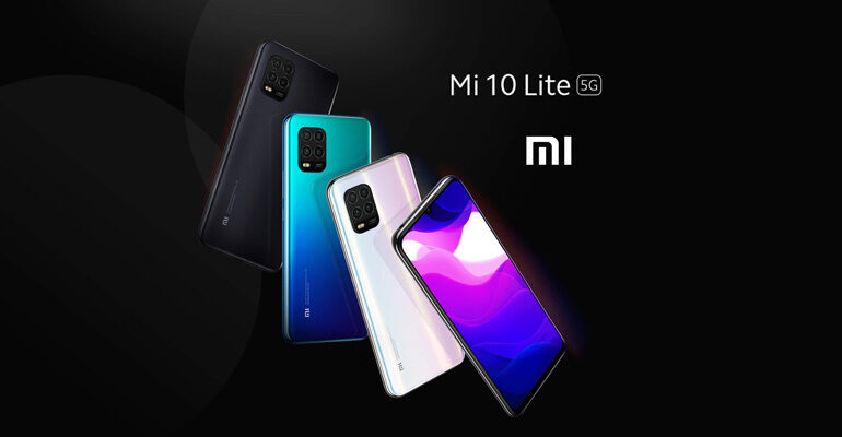 Xiaomi Mi 10 Lite 5G – Top-Technik zum Einstiegspreis