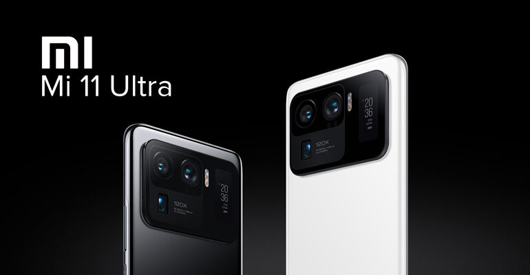 Xiaomi Mi 11 Ultra – der Name ist Programm