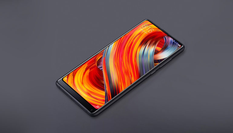 Xiaomi Mi Mix 2 – ein iPhone Konkurrent?