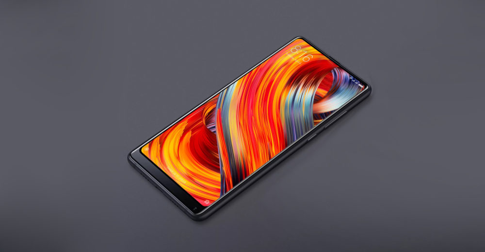 Xiaomi Mi Mix 2 – ein iPhone Konkurrent?