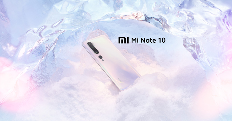 Xiaomi Mi Note 10 – ein vielseitiger Kamera-Gigant