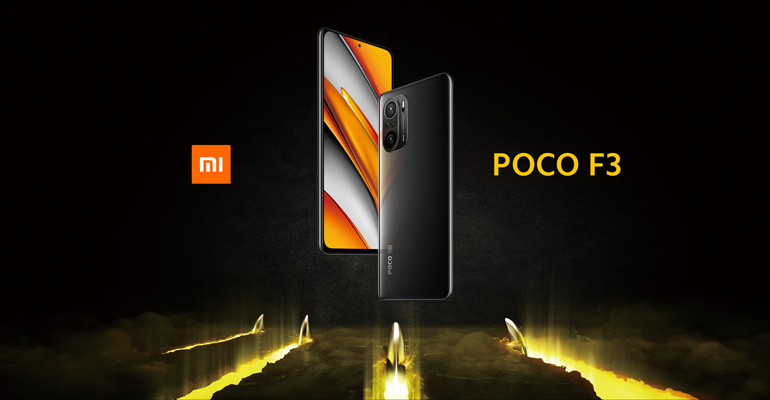 Xiaomi Poco F3 – topmoderner Preis-Hit