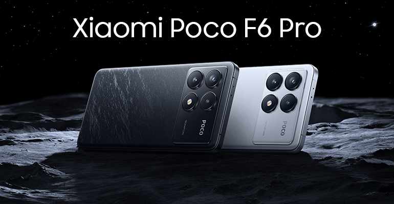 Xiaomi Poco F6 Pro: Maximale Leistung für deinen Alltag mit smarten Features