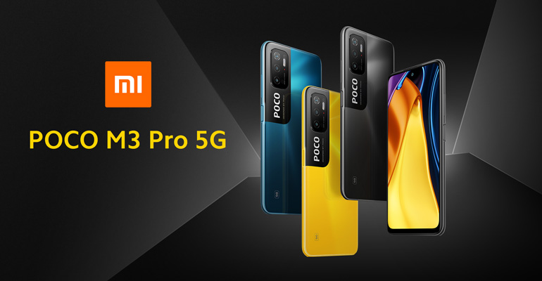 Xiaomi Poco M3 Pro – neues Preis-Leistungs-Niveau mit 5G