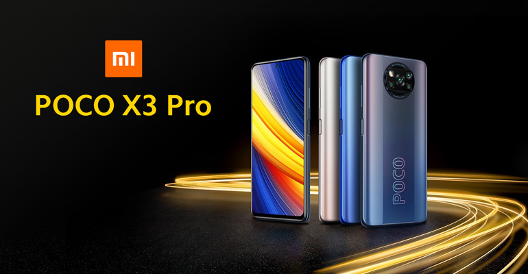 Xiaomi Poco X3 Pro – günstiges Kraftpaket