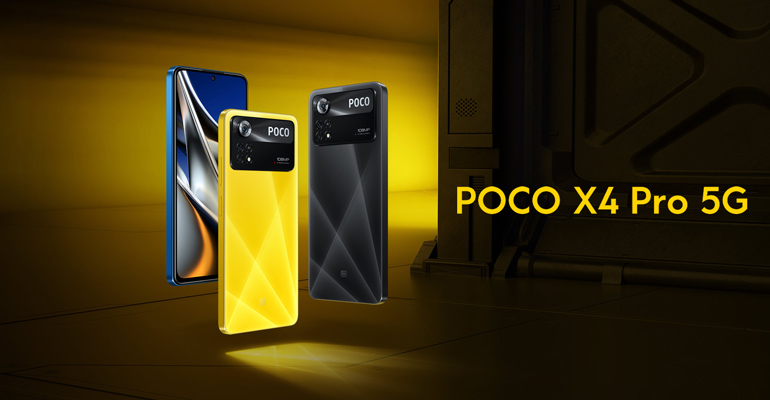 Xiaomi Poco X4 Pro – ein echter Allrounder