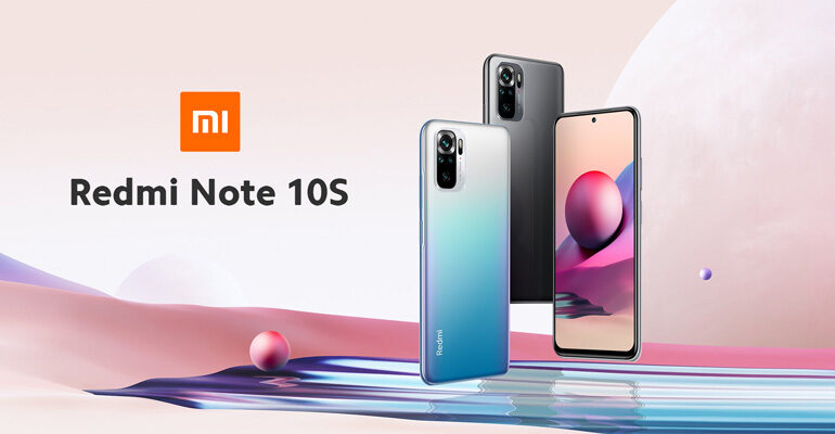 Xiaomi Redmi Note 10s – vielseitiger Einstieg