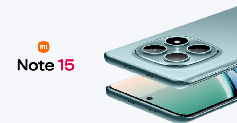Xiaomi Redmi Note 15 (5G): Alltagskraft trifft brillante Akku-Performance