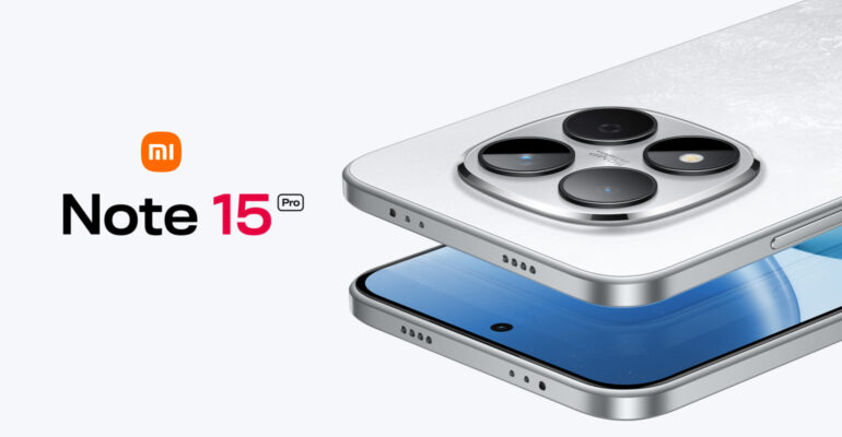 Xiaomi Redmi Note 15 Pro (5G): Display-Kraftpaket trifft Alltags-Performance