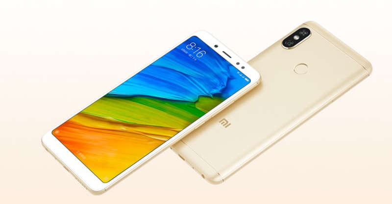 Xiaomi Redmi Note 5 Dual-SIM – herausragende Hardware für wenig Geld