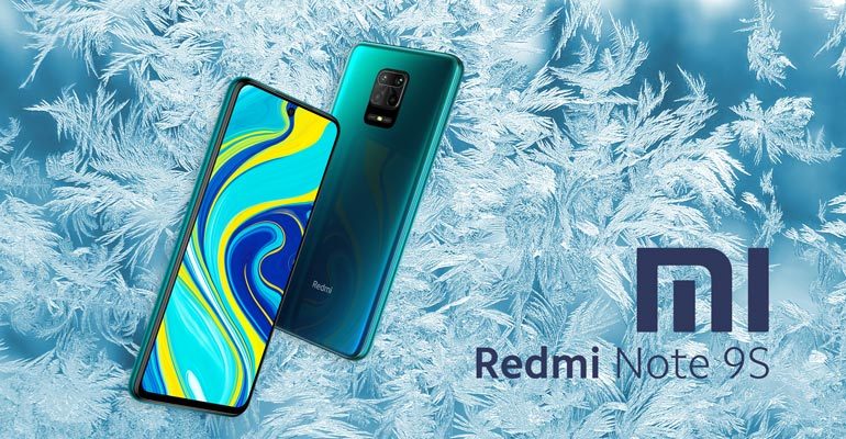 Xiaomi Redmi Note 9S – viel Leistung für wenig Geld