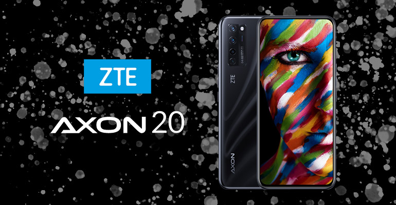 ZTE Axon 20 – Selfies im Verborgenen