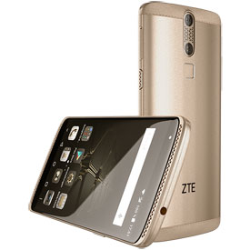 ZTE Axon mini: Android-Smartphone, das Eleganz und Sicherheit vereint