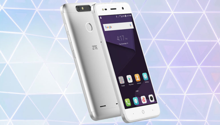 ZTE Blade V8 Mini: Android-Smartphone mit 13-Megapixel-Kamera und vielen Foto-Modi zum Top-Preis