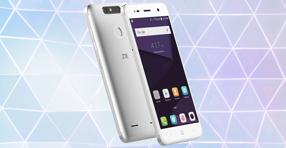 ZTE Blade V8 Mini: Android-Smartphone mit 13-Megapixel-Kamera und vielen Foto-Modi zum Top-Preis