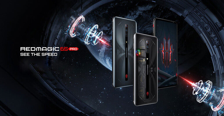 ZTE Red Magic 6s Pro – geballte Gaming-Power